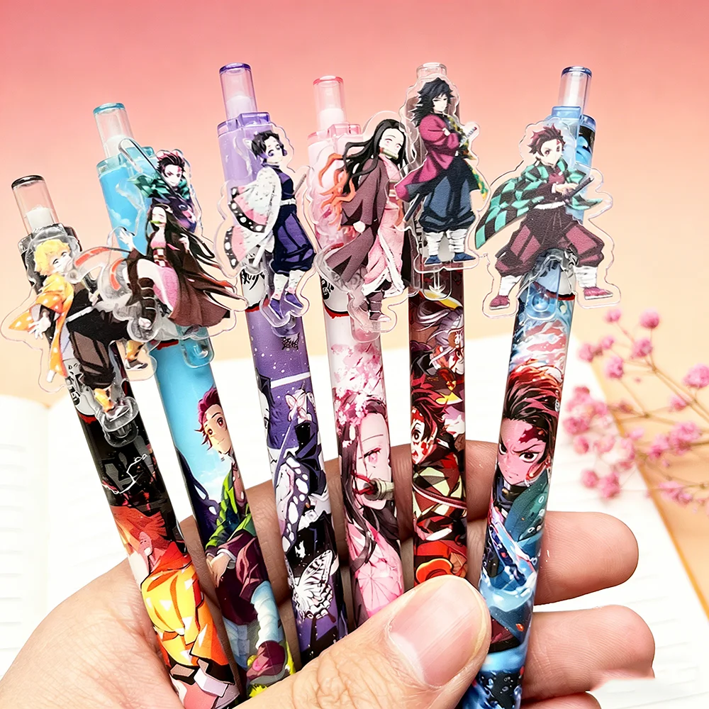 Stationery Supplier - Nouveau stylo gel Anime Slayer 2026,