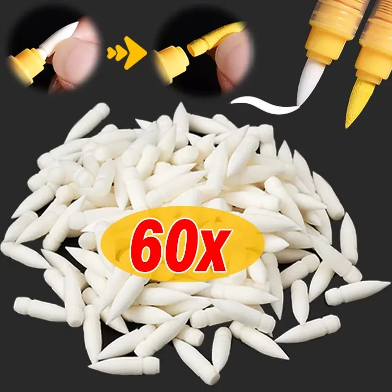 Stationery Supplier - Noyaux de remplacement pour peinture acrylique,