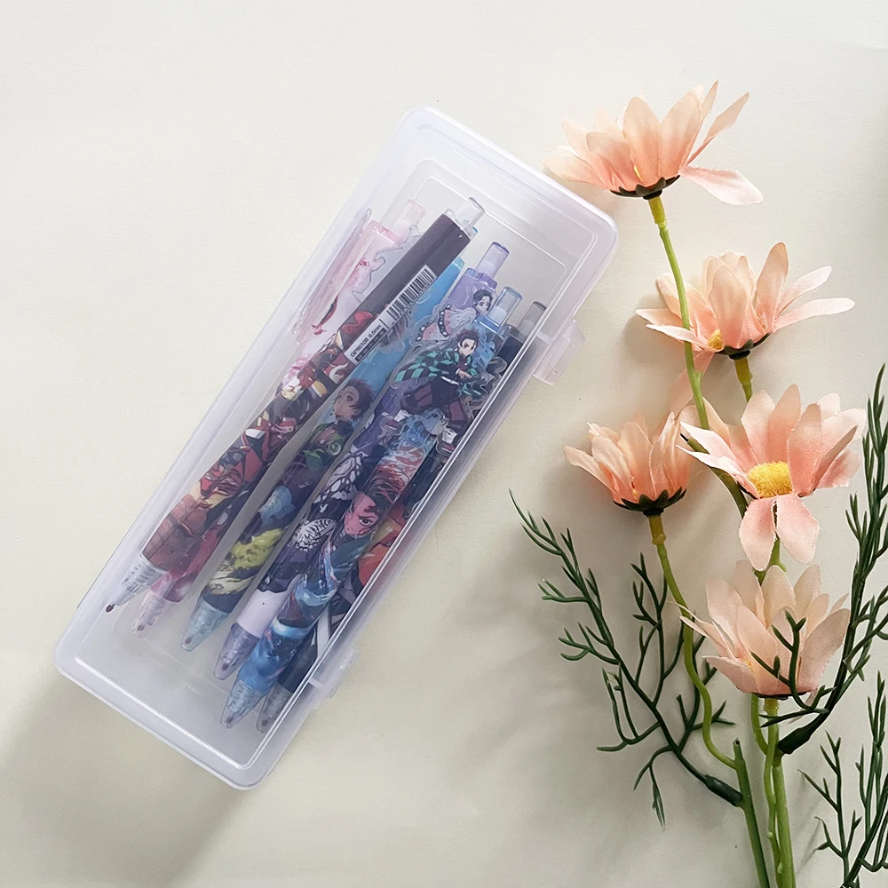 Nouveau stylo gel Anime Slayer - Stationery Supplier avis et prix