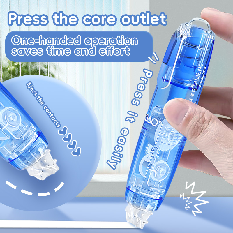 5 rubans correcteurs de grande - Correction Tape Roller avis et prix