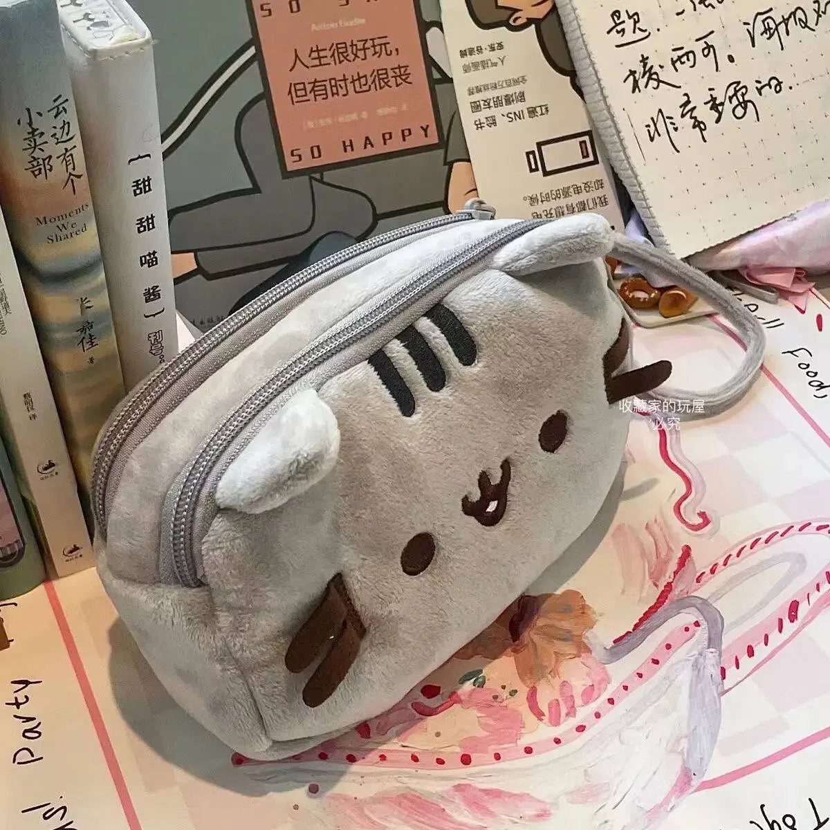 Trousse à crayons Kawaii Pushe - Stationery Supplier avis et prix
