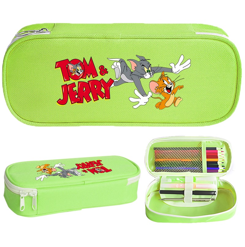 Tom et Jerry – trousses à cray - Stationery Supplier avis et prix