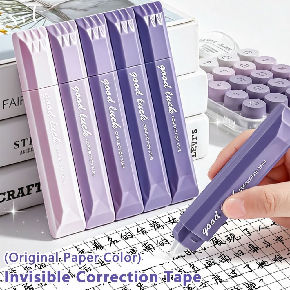 Lot de 5 stylos correcteurs de - Correction Tape Roller avis et prix