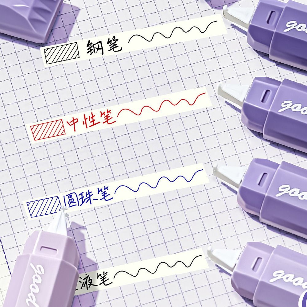 Lot de 5 stylos correcteurs de - Correction Tape Roller avis et prix