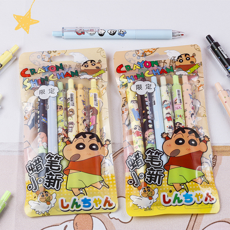 Stylo à bille noir avec motif  - Stationery Supplier avis et prix