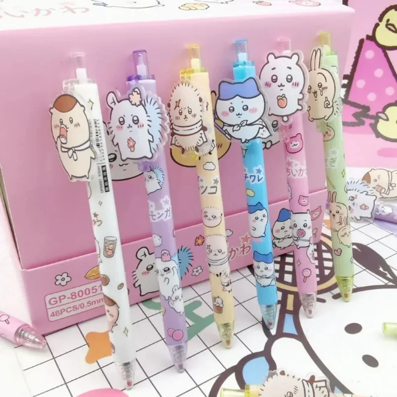 Stylos gel Kawaii Chiikawa, po - Stationery Supplier avis et prix