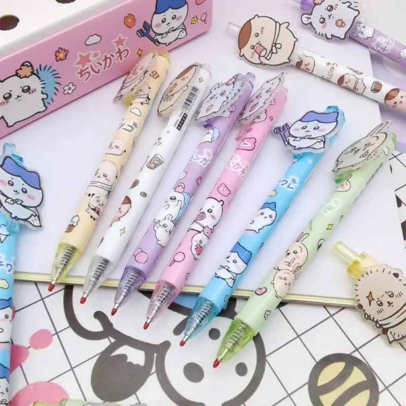 Stylos gel Kawaii Chiikawa, po - Stationery Supplier avis et prix